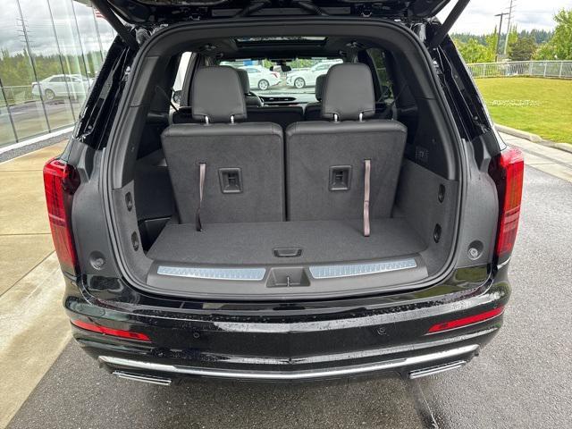 new 2025 Cadillac XT6 car, priced at $53,315