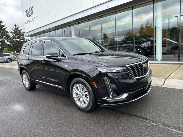 new 2025 Cadillac XT6 car, priced at $53,315