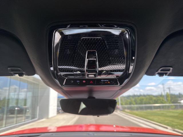 new 2026 Cadillac Escalade IQ car, priced at $154,315