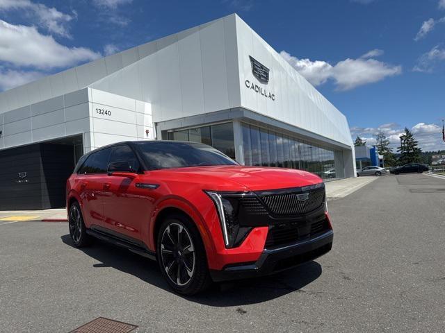 new 2026 Cadillac Escalade IQ car, priced at $154,315
