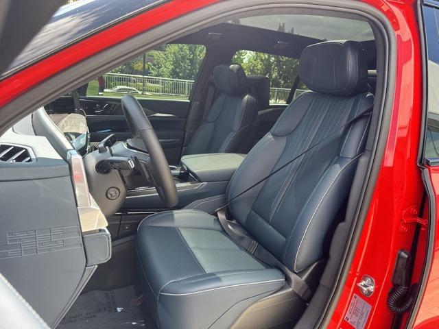 new 2026 Cadillac Escalade IQ car, priced at $154,315
