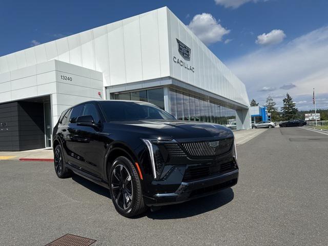 used 2025 Cadillac Escalade IQ car, priced at $139,900