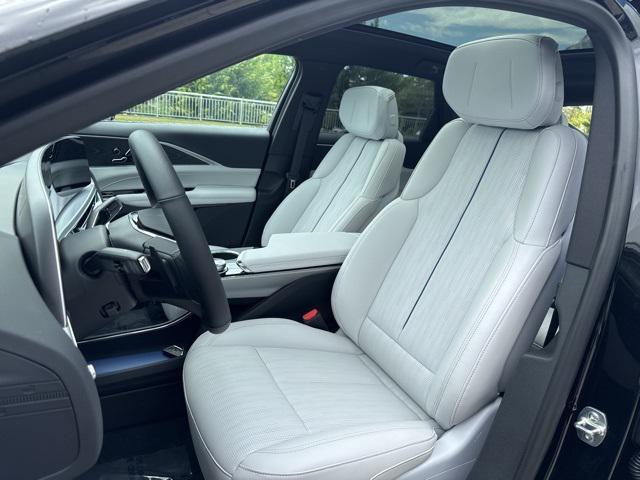 new 2025 Cadillac LYRIQ car, priced at $64,715
