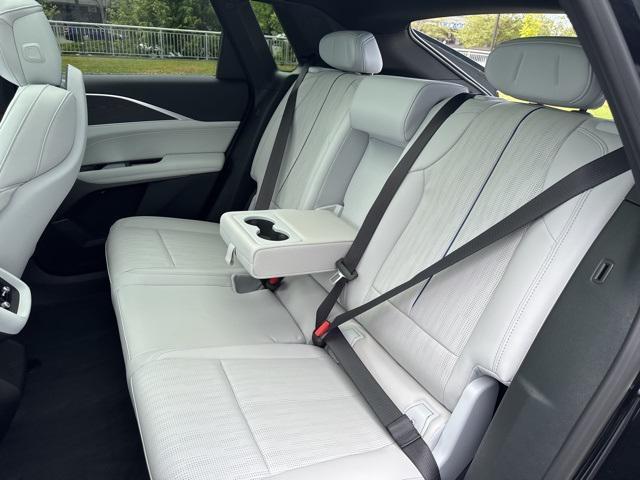 new 2025 Cadillac LYRIQ car, priced at $64,715