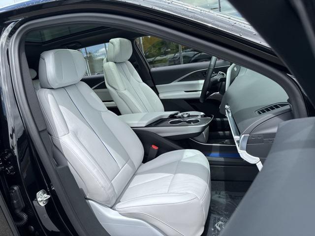 new 2025 Cadillac LYRIQ car, priced at $64,715