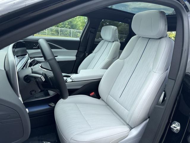 new 2025 Cadillac LYRIQ car, priced at $64,715