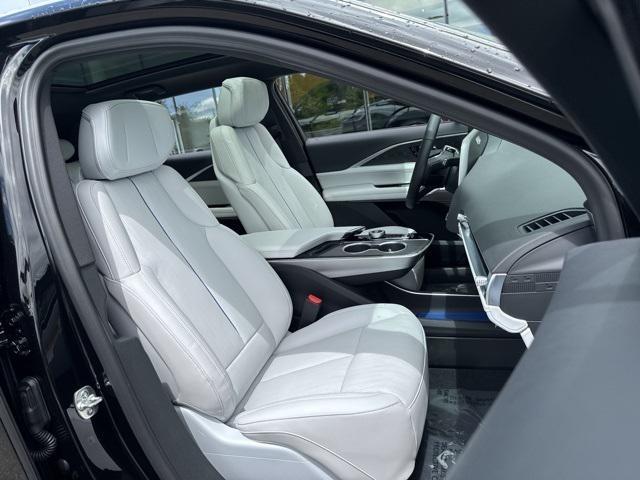 new 2025 Cadillac LYRIQ car, priced at $64,715