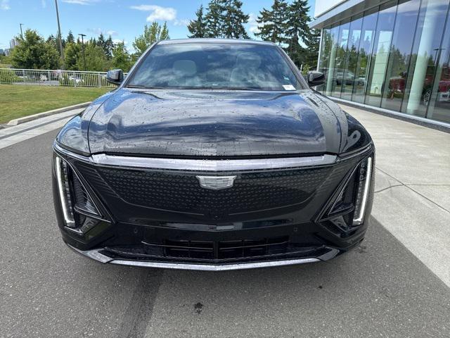 new 2025 Cadillac LYRIQ car, priced at $64,715