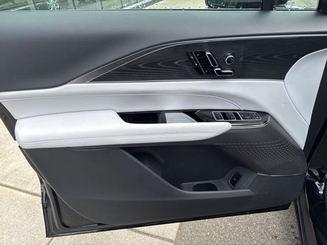 new 2025 Cadillac LYRIQ car, priced at $64,715