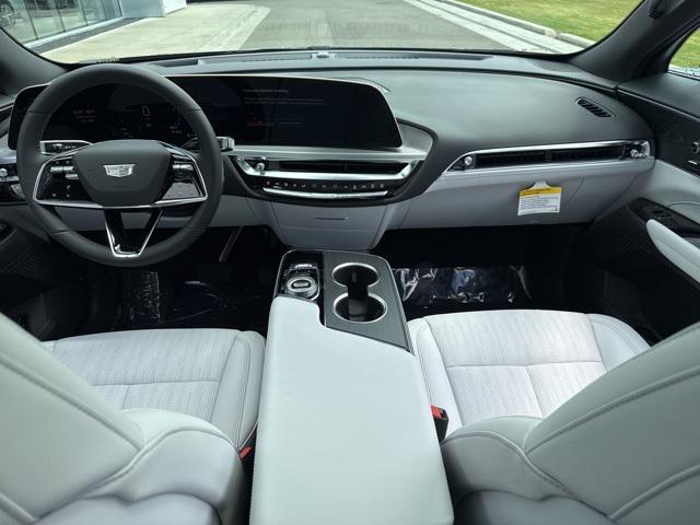 new 2025 Cadillac LYRIQ car, priced at $64,715