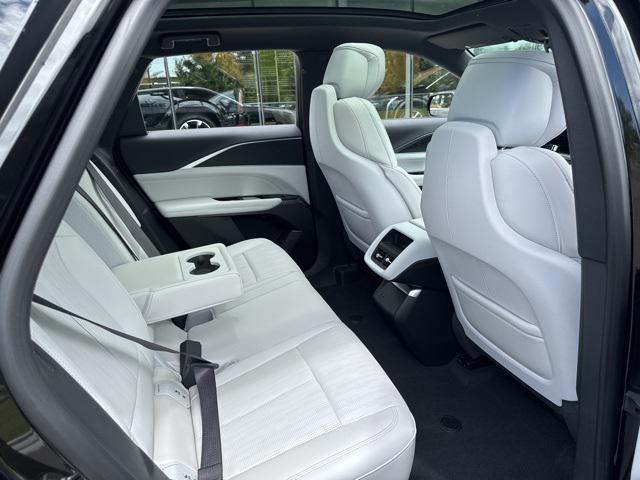 new 2025 Cadillac LYRIQ car, priced at $64,715
