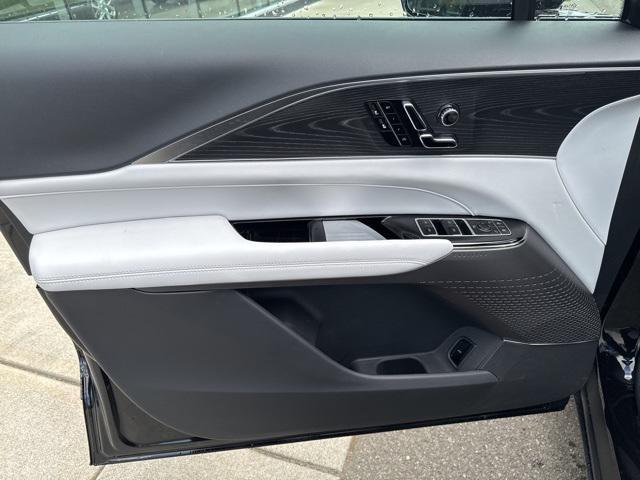 new 2025 Cadillac LYRIQ car, priced at $64,715