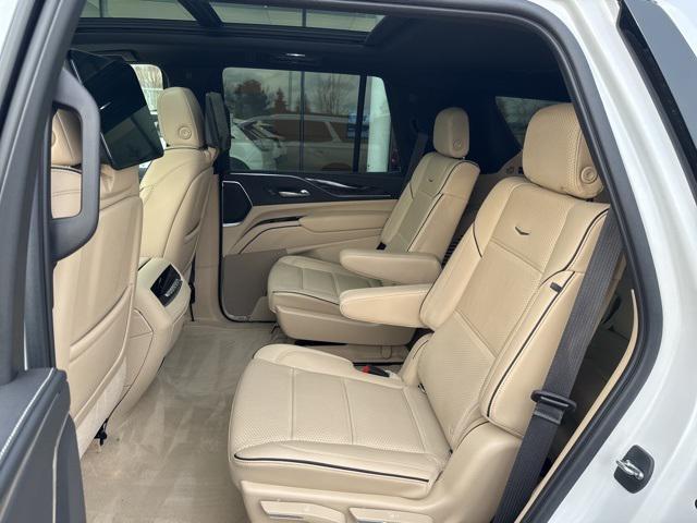 used 2021 Cadillac Escalade car, priced at $67,995