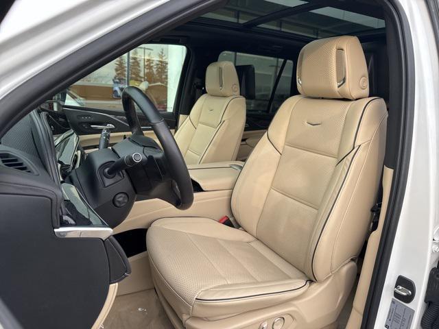 used 2021 Cadillac Escalade car, priced at $67,995