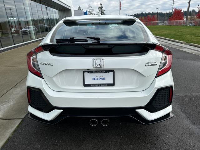 used 2018 Honda Civic car, priced at $24,995