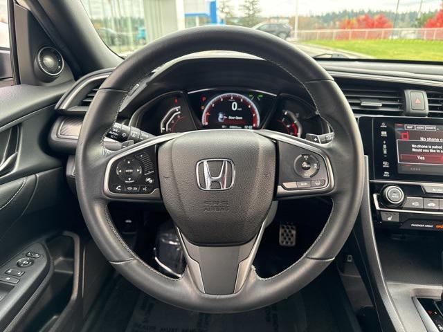 used 2018 Honda Civic car, priced at $24,995