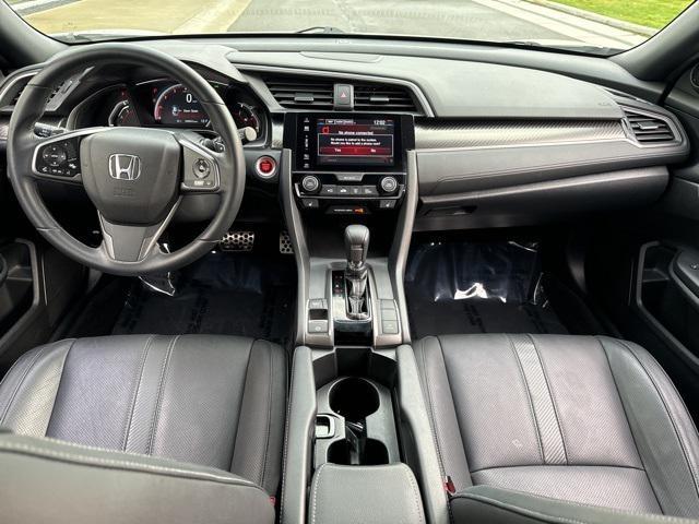 used 2018 Honda Civic car, priced at $24,995