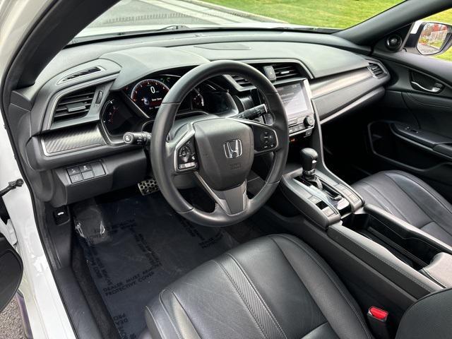 used 2018 Honda Civic car, priced at $24,995