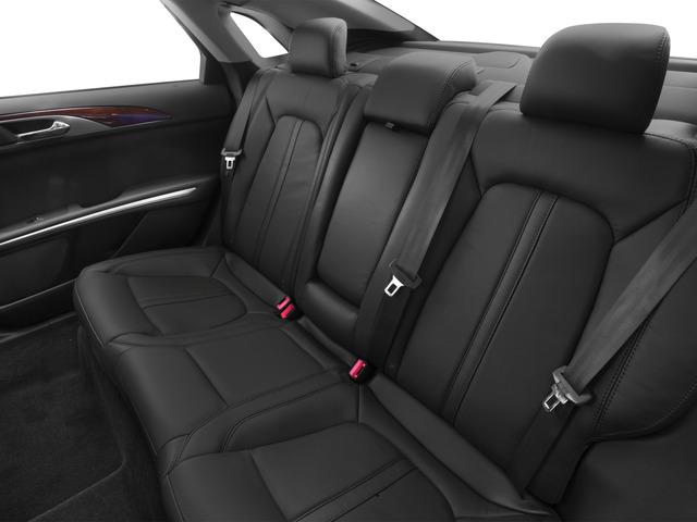 used 2016 Lincoln MKZ Hybrid car