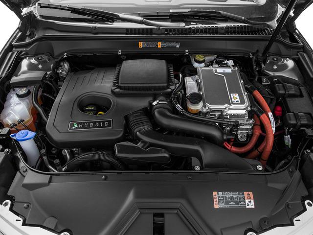 used 2016 Lincoln MKZ Hybrid car