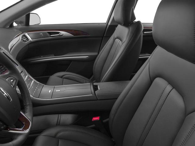used 2016 Lincoln MKZ Hybrid car