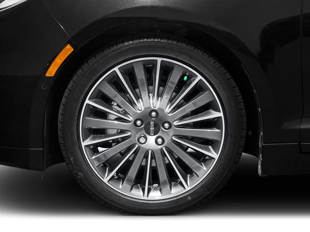 used 2016 Lincoln MKZ Hybrid car