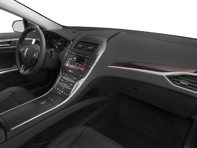 used 2016 Lincoln MKZ Hybrid car