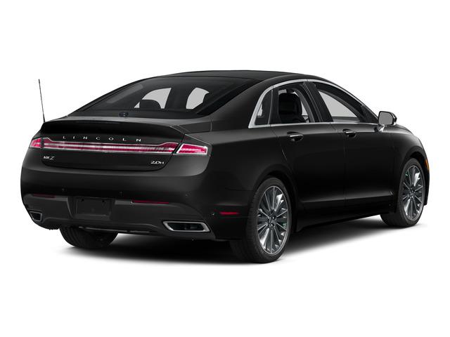 used 2016 Lincoln MKZ Hybrid car