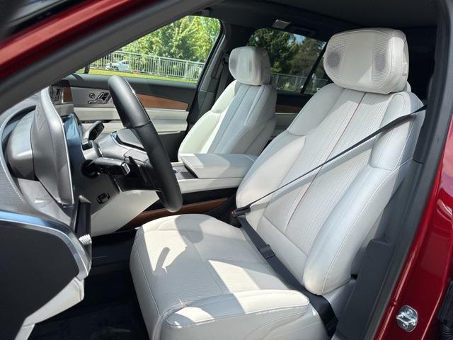 new 2026 Cadillac VISTIQ car, priced at $83,695