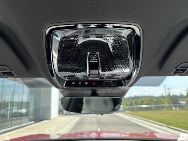 new 2026 Cadillac VISTIQ car, priced at $83,695
