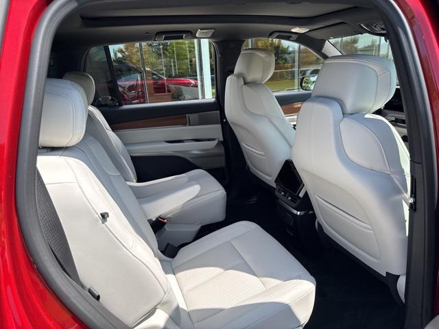 new 2026 Cadillac VISTIQ car, priced at $83,695