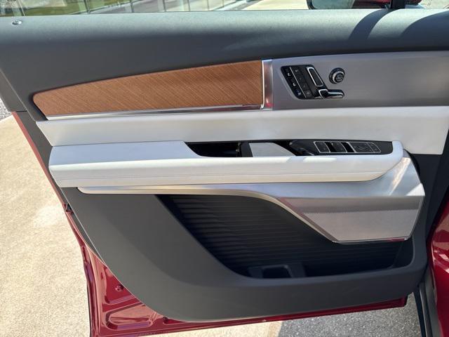 new 2026 Cadillac VISTIQ car, priced at $83,695