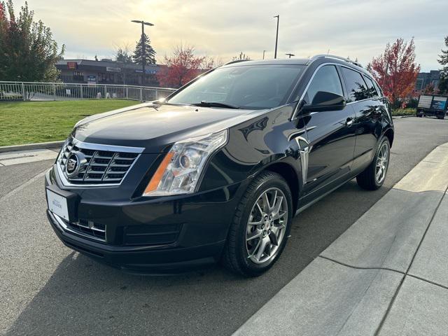 used 2014 Cadillac SRX car, priced at $13,995