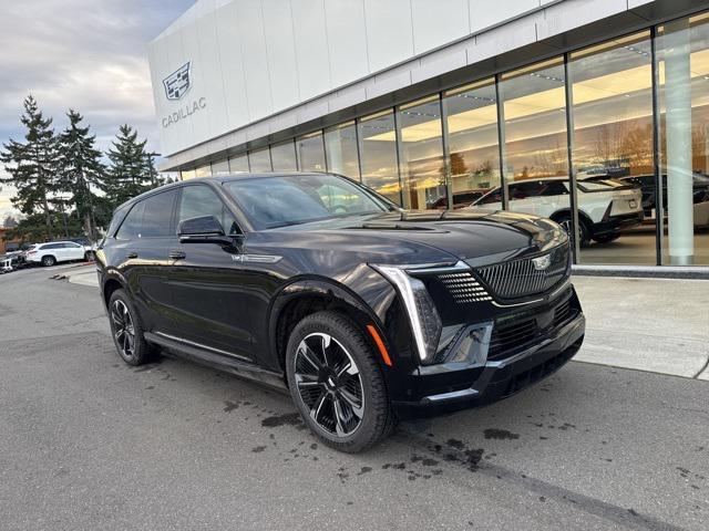 new 2025 Cadillac Escalade car, priced at $150,640