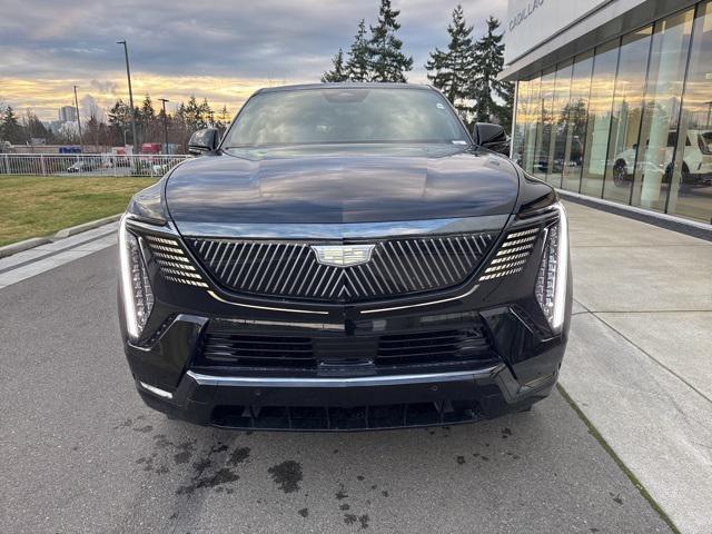 new 2025 Cadillac Escalade car, priced at $150,640