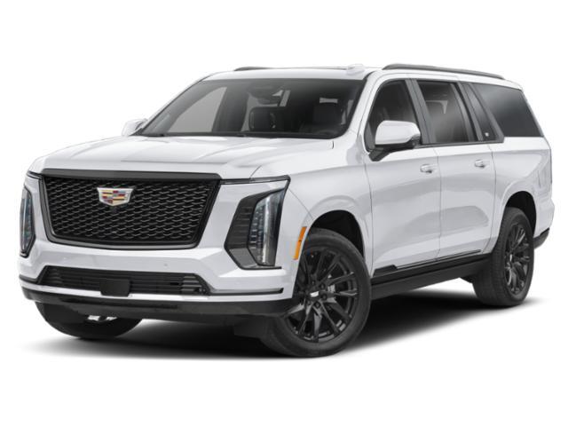 new 2025 Cadillac Escalade ESV car, priced at $113,020