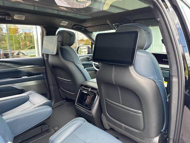 new 2025 Cadillac Escalade IQ car, priced at $152,585