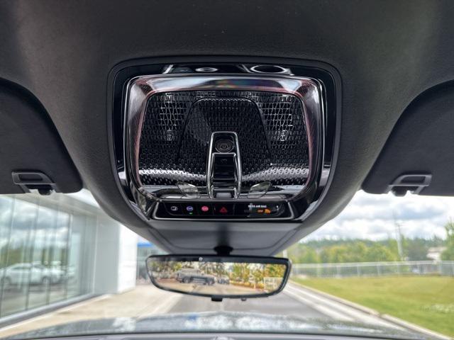 new 2025 Cadillac Escalade IQ car, priced at $152,585
