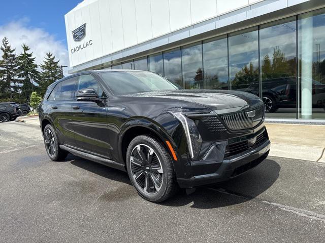 new 2025 Cadillac Escalade IQ car, priced at $152,585