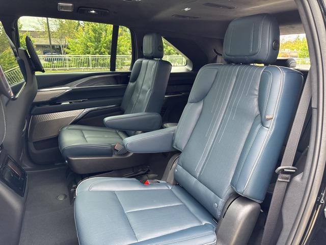 new 2025 Cadillac Escalade IQ car, priced at $152,585