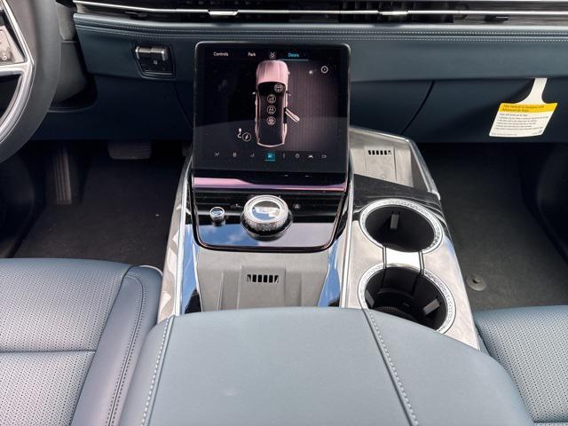 new 2025 Cadillac Escalade IQ car, priced at $152,585