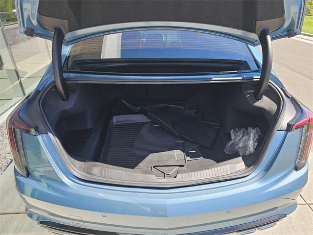 used 2023 Cadillac CT5-V car, priced at $52,995