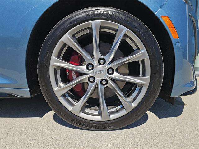 used 2023 Cadillac CT5-V car, priced at $52,995