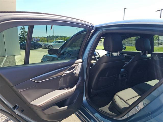 used 2023 Cadillac CT5-V car, priced at $52,995