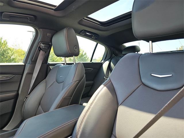 used 2023 Cadillac CT5-V car, priced at $52,995