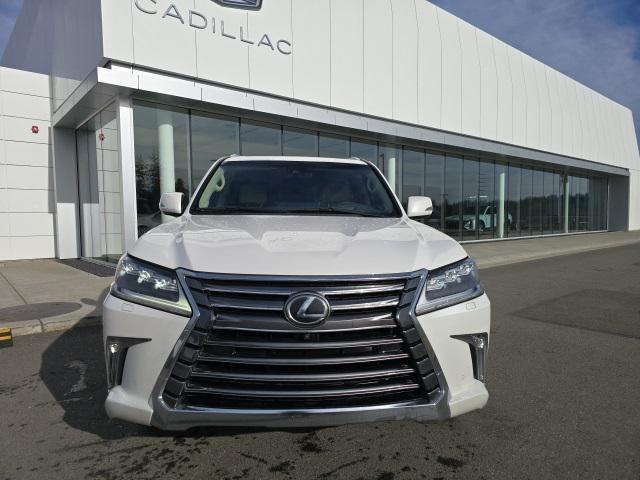 used 2016 Lexus LX 570 car, priced at $49,995