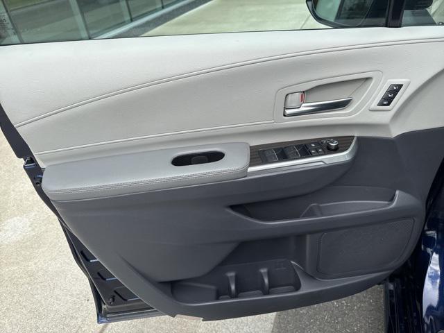 used 2024 Toyota Sienna car, priced at $49,995