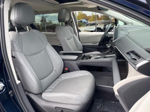 used 2024 Toyota Sienna car, priced at $49,995