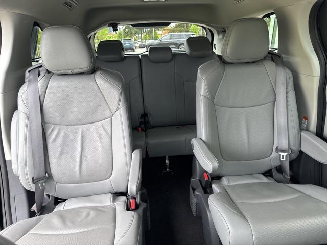 used 2024 Toyota Sienna car, priced at $49,995