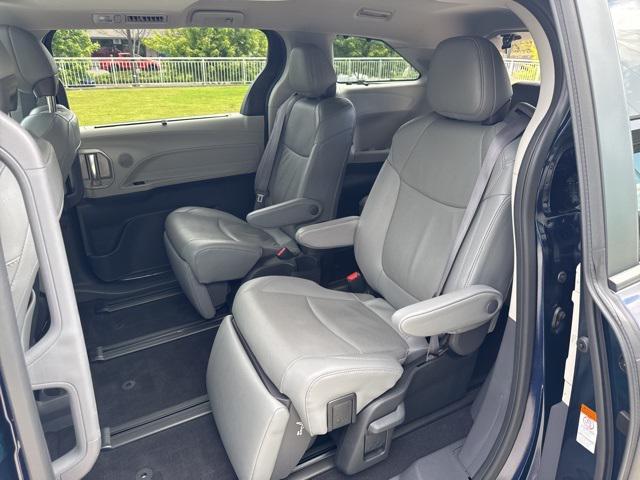 used 2024 Toyota Sienna car, priced at $49,995